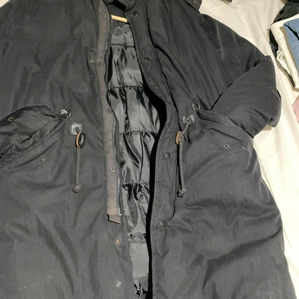 ASOS light down jacket - Picture 6 of 9